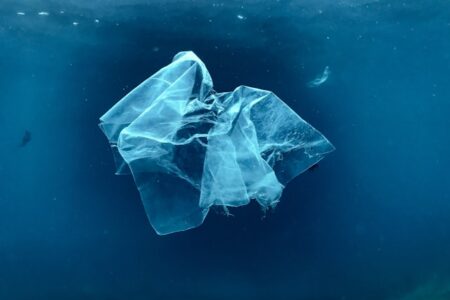 NEW BREAKTHROUGH IN OCEAN PLASTIC CLEANUP